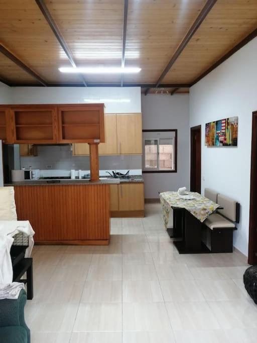 Habitacion Individual Privada, Piso De 3 Habitaciones Con Areas Compartidas La Laguna  Esterno foto