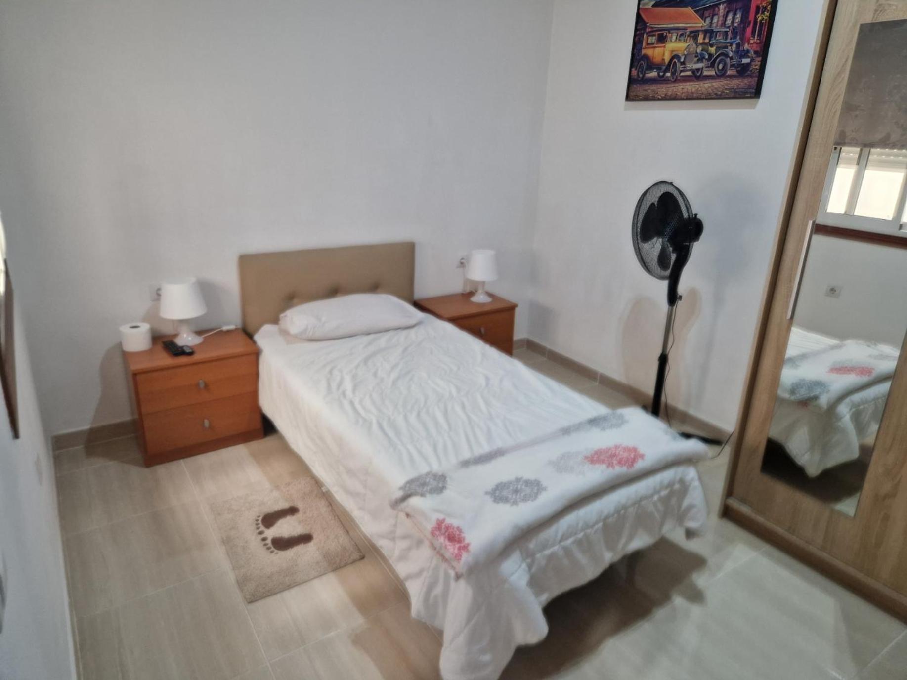 Habitacion Individual Privada, Piso De 3 Habitaciones Con Areas Compartidas La Laguna  Esterno foto