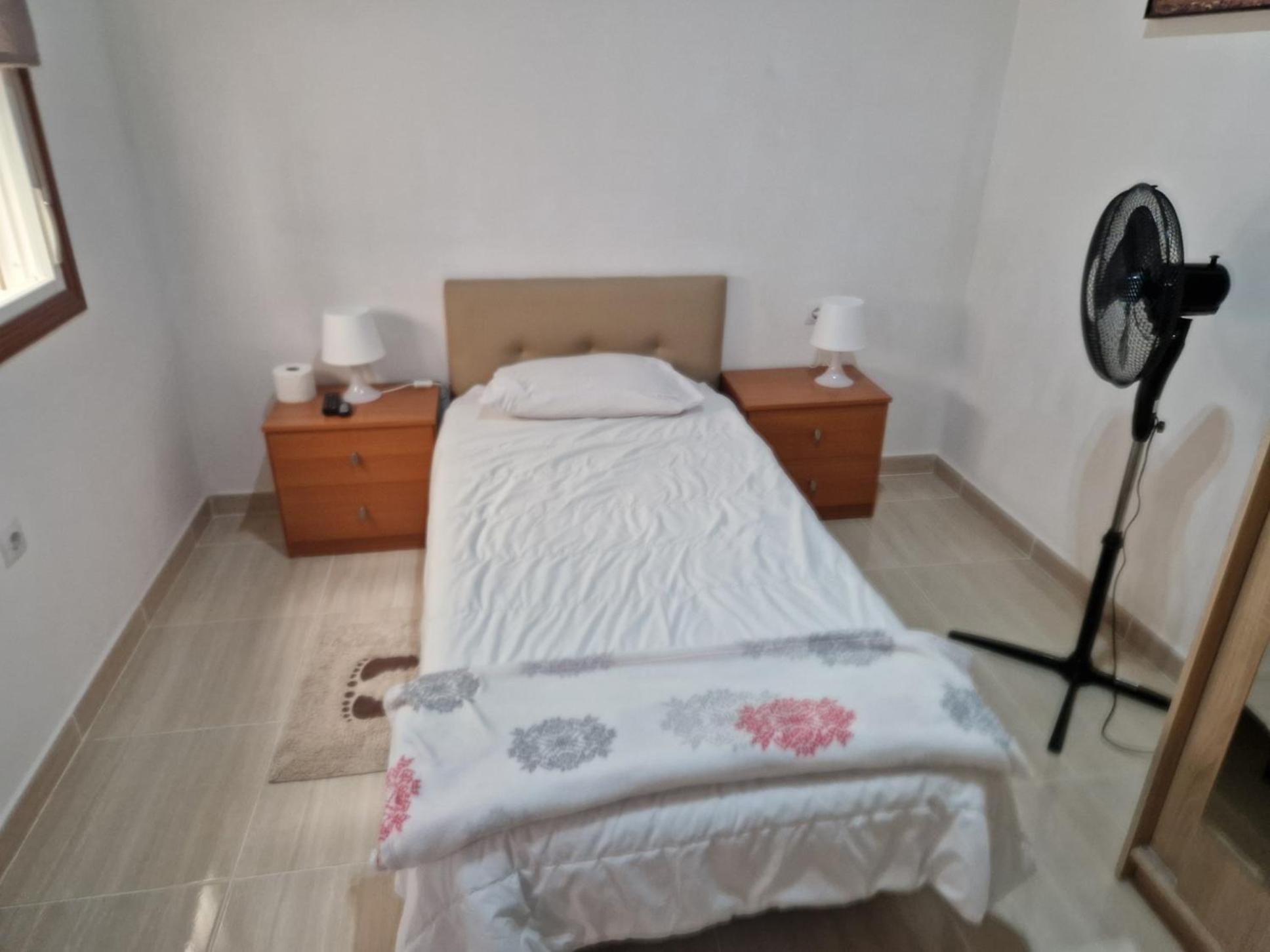 Habitacion Individual Privada, Piso De 3 Habitaciones Con Areas Compartidas La Laguna  Esterno foto